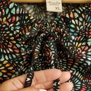 American Rag crop pant